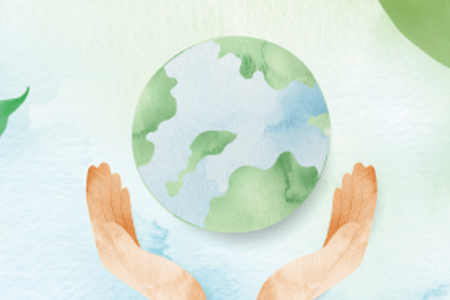 綠色，讓生活更美好